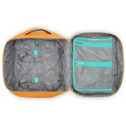 Zaino cabina 40x20x30 Roncato Ironik 2.0 5335 Arancio