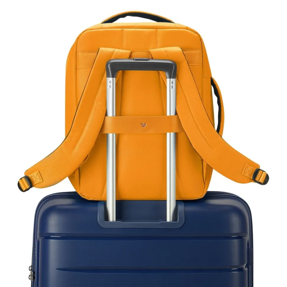 Zaino cabina 40x20x30 Roncato Ironik 2.0 5335 Arancio