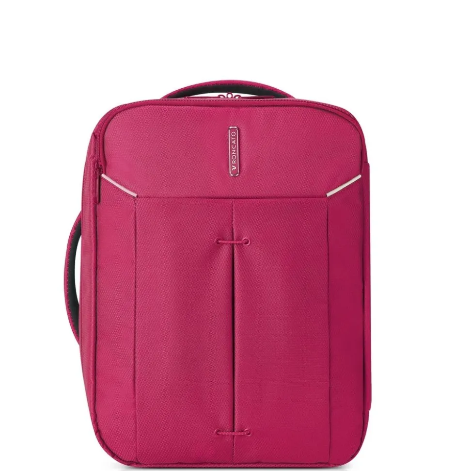 Zaino cabina 40x20x30 Roncato Ironik 2.0 5335 Magenta