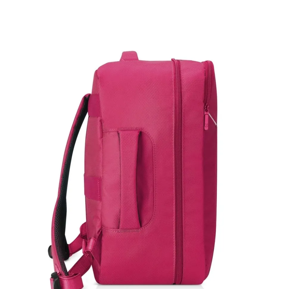 Zaino cabina 40x20x30 Roncato Ironik 2.0 5335 Magenta