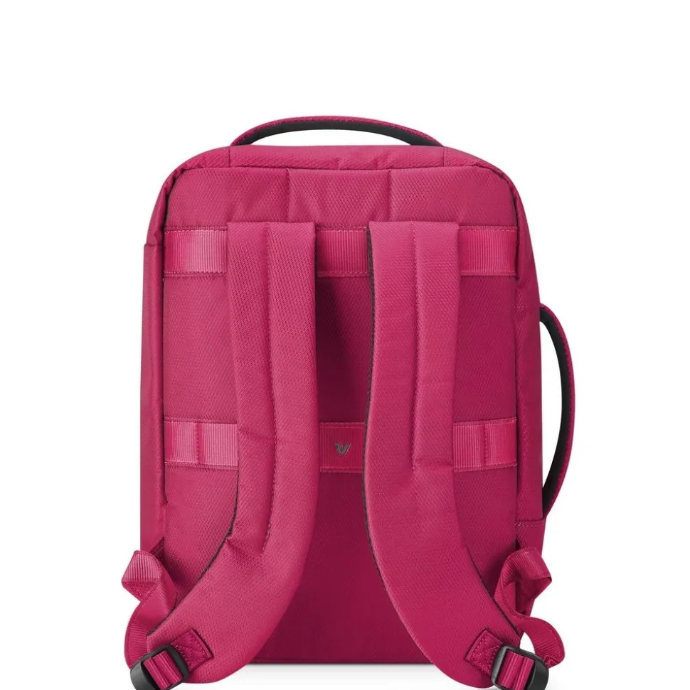 Zaino cabina 40x20x30 Roncato Ironik 2.0 5335 Magenta