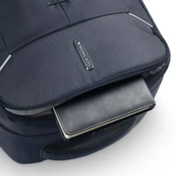 Zaino cabina 40x20x30 Roncato Ironik 2.0 5335 Blu