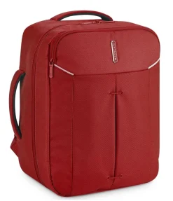 Zaino cabina 40x20x30 Roncato Ironik 2.0 5335 Rosso