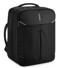 Zaino cabina 40x20x30 Roncato Ironik 2.0 5335 Nero
