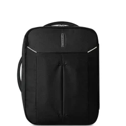 Zaino cabina 40x20x30 Roncato Ironik 2.0 5335 Nero