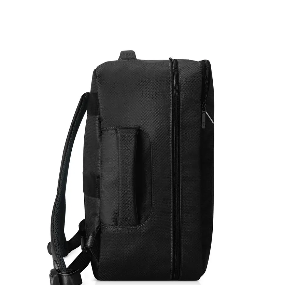 Zaino cabina 40x20x30 Roncato Ironik 2.0 5335 Nero