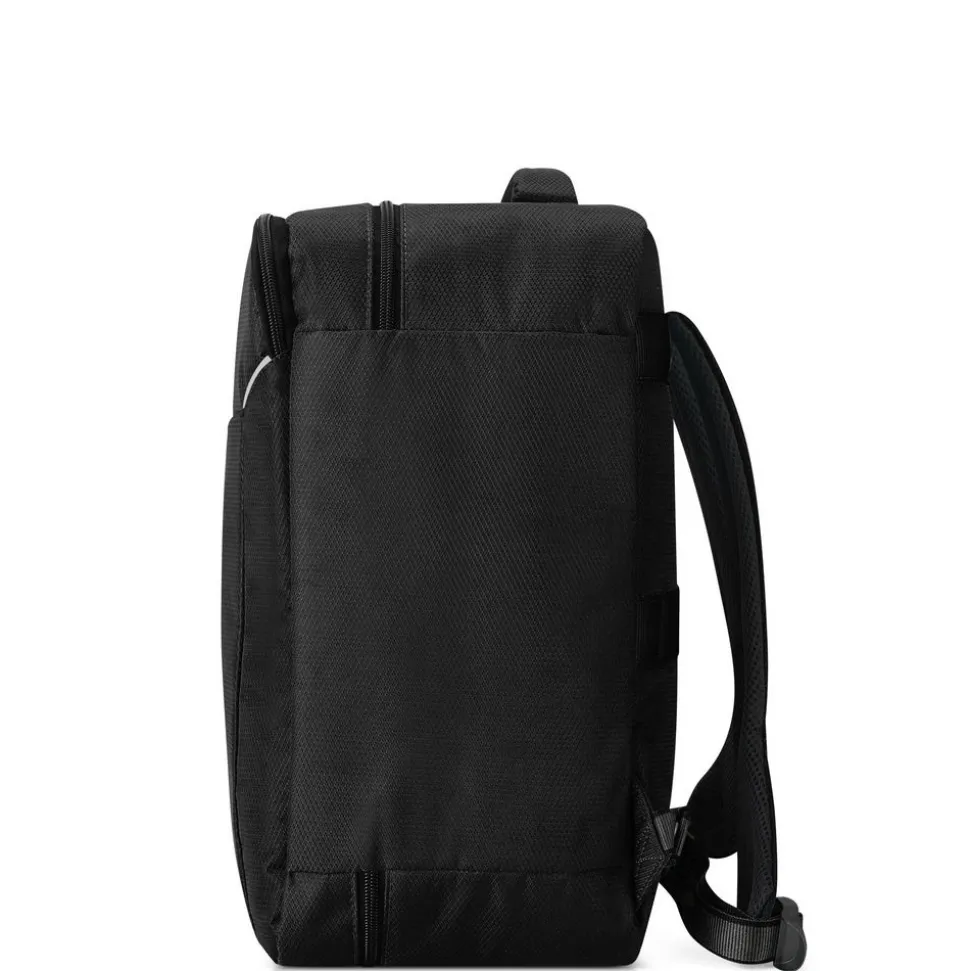 Zaino cabina 40x20x30 Roncato Ironik 2.0 5335 Nero