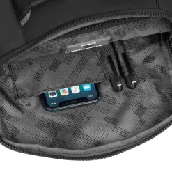 Zaino 2 comparti Roncato Rolling 5239 Nero
