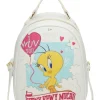 Zaino donna Braccialini Amy Looney Tunes