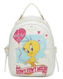 Zaino donna Braccialini Amy Looney Tunes