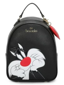 Zaino donna Braccialini Beth Looney Tunes
