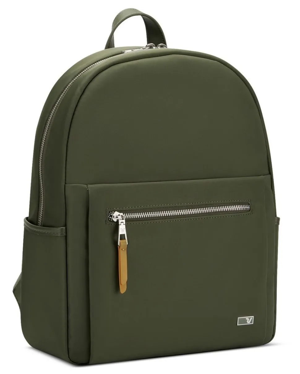 Zaino donna compatto Roncato Woman Biz 2322 Verde