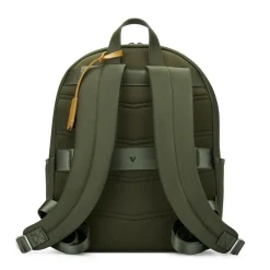 Zaino donna compatto Roncato Woman Biz 2322 Verde