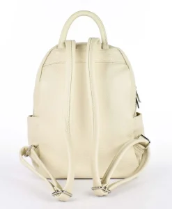 Zaino donna in pelle 20167 Beige