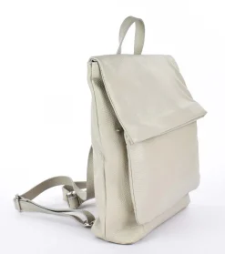 Zaino donna in pelle BP32 Grigio