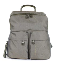 Zaino donna Mandarina Duck MD20 MTZ4 Sage Gray
