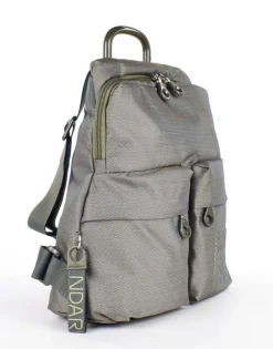 Zaino donna Mandarina Duck MD20 MTZ4 Sage Gray
