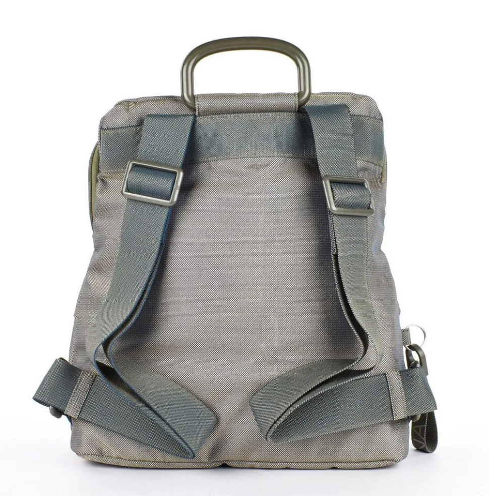Zaino donna Mandarina Duck MD20 MTZ4 Sage Gray