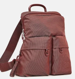 Zaino donna Mandarina Duck MD20 MTZ4 Caramel Cafe