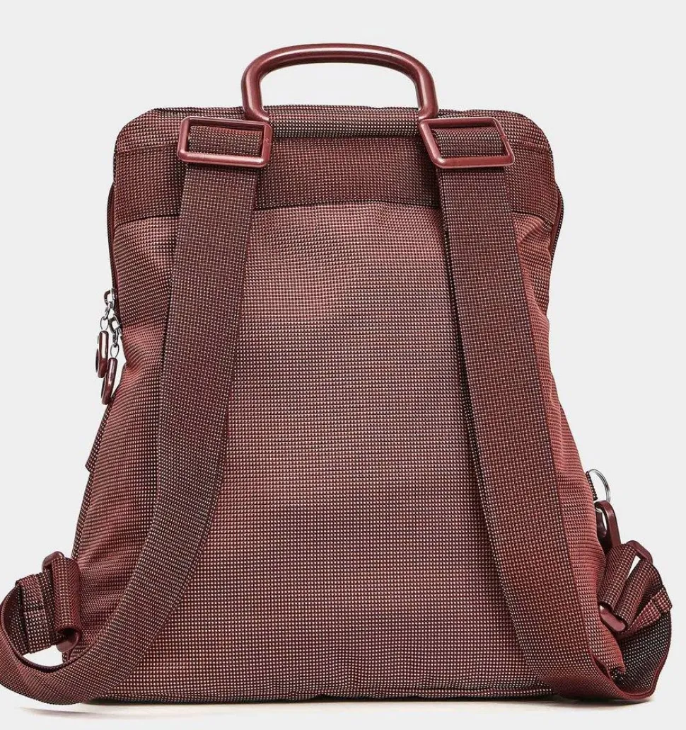 Zaino donna Mandarina Duck MD20 MTZ4 Caramel Cafe