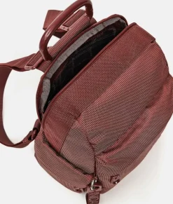 Zaino donna Mandarina Duck MD20 MTT1 Caramel Cafe