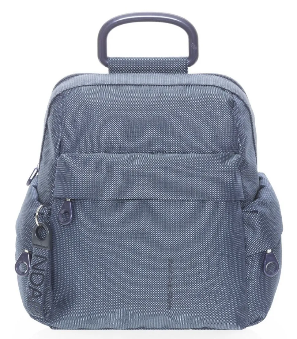 Zaino donna Mandarina Duck MD20 MTT1 Atlantic Sea