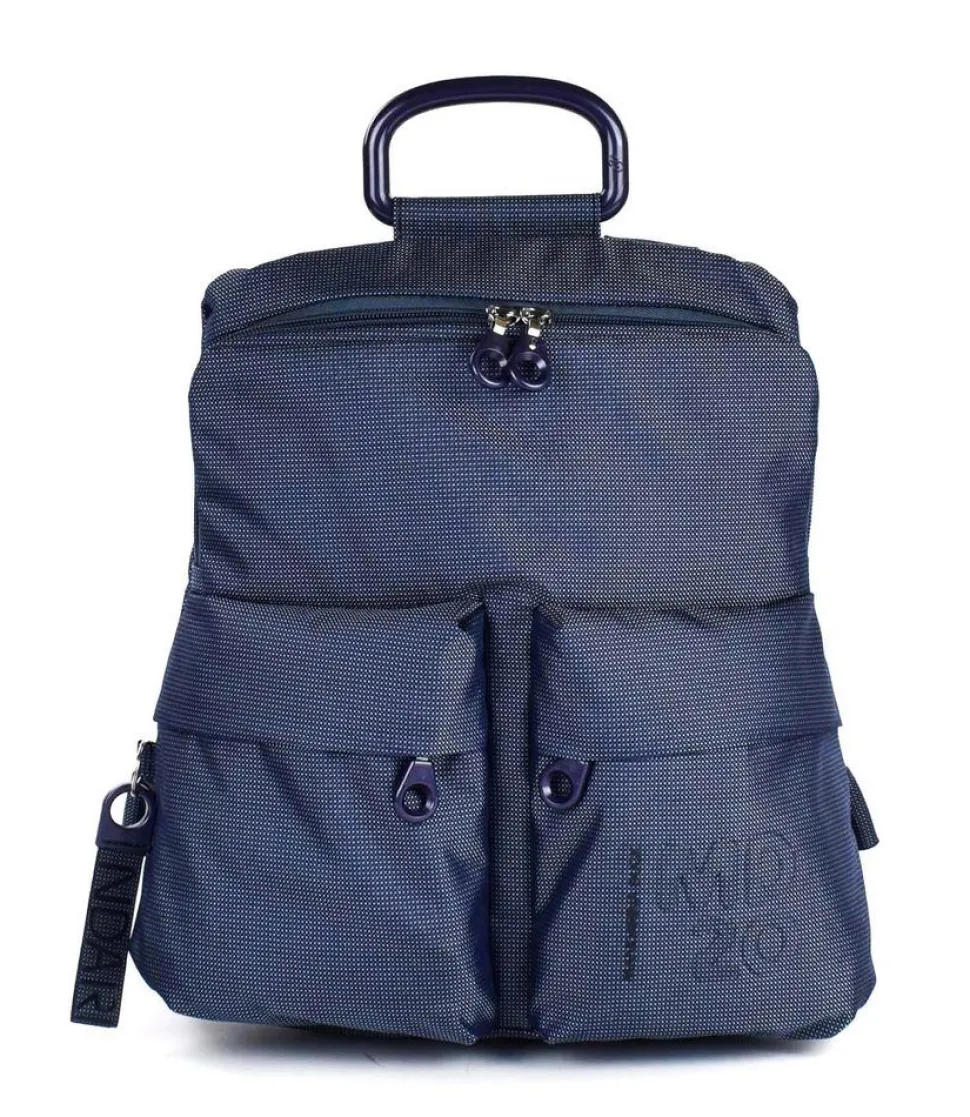 Zaino donna Mandarina Duck MD20 MTZ4 Atlantic Sea