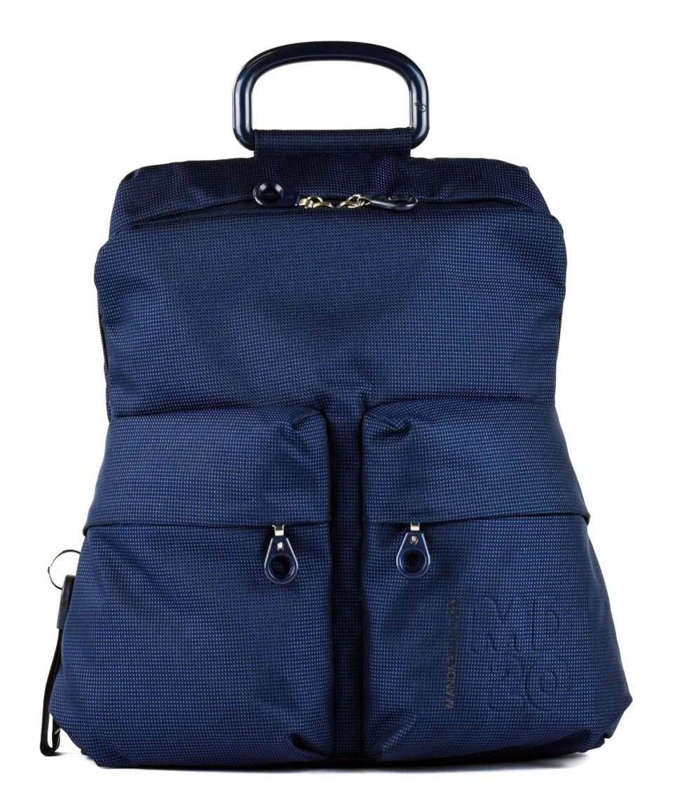 Zaino donna Mandarina Duck MD20 MTZ4 Dress Blue