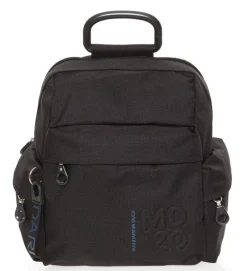 Zaino donna Mandarina Duck MD20 MTT1 Nero
