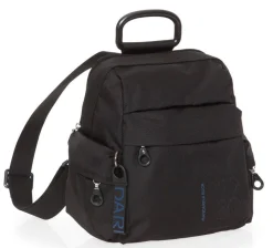 Zaino donna Mandarina Duck MD20 MTT1 Nero