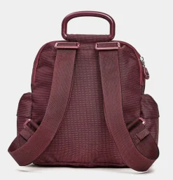 Zaino donna Mandarina Duck MD20 MTT1 Vibrant Pink