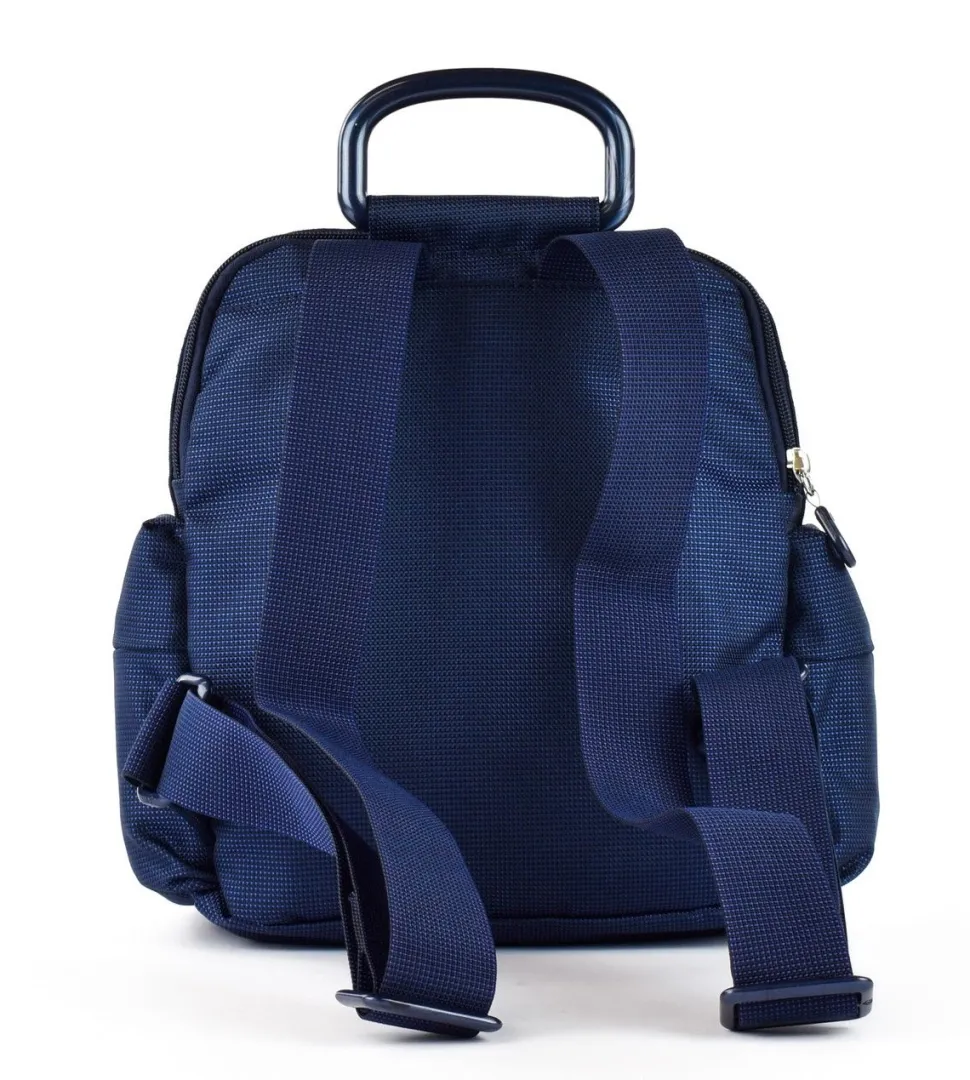 Zaino donna Mandarina Duck MD20 MTT1 Dress Blue