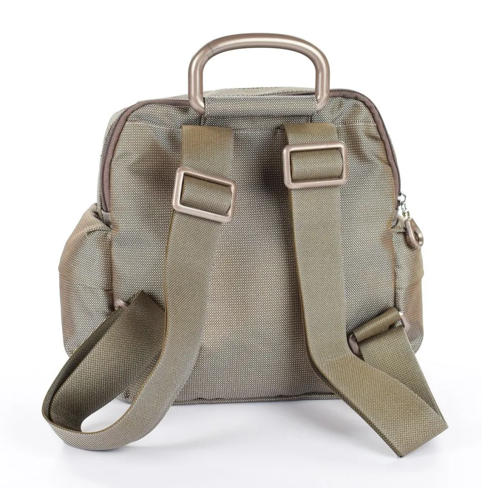 Zaino donna Mandarina Duck MD20 MTT1 Taupe