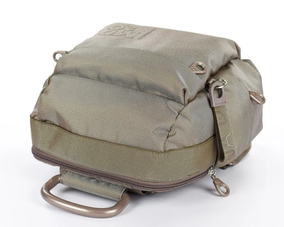 Zaino donna Mandarina Duck MD20 MTT1 Taupe
