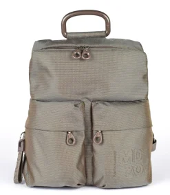 Zaino donna Mandarina Duck MD20 MTZ4 Taupe