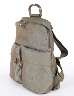 Zaino donna Mandarina Duck MD20 MTZ4 Taupe