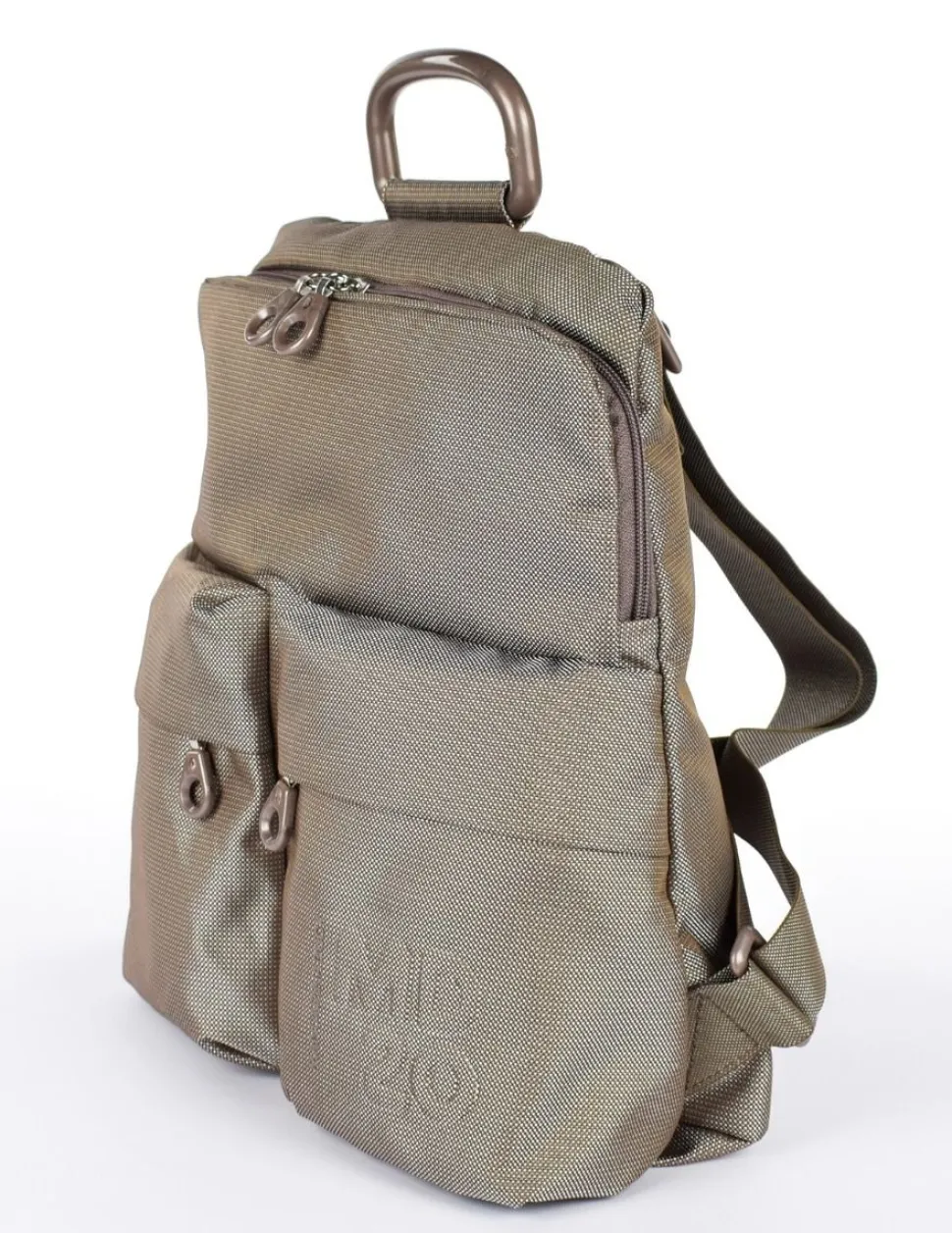 Zaino donna Mandarina Duck MD20 MTZ4 Taupe