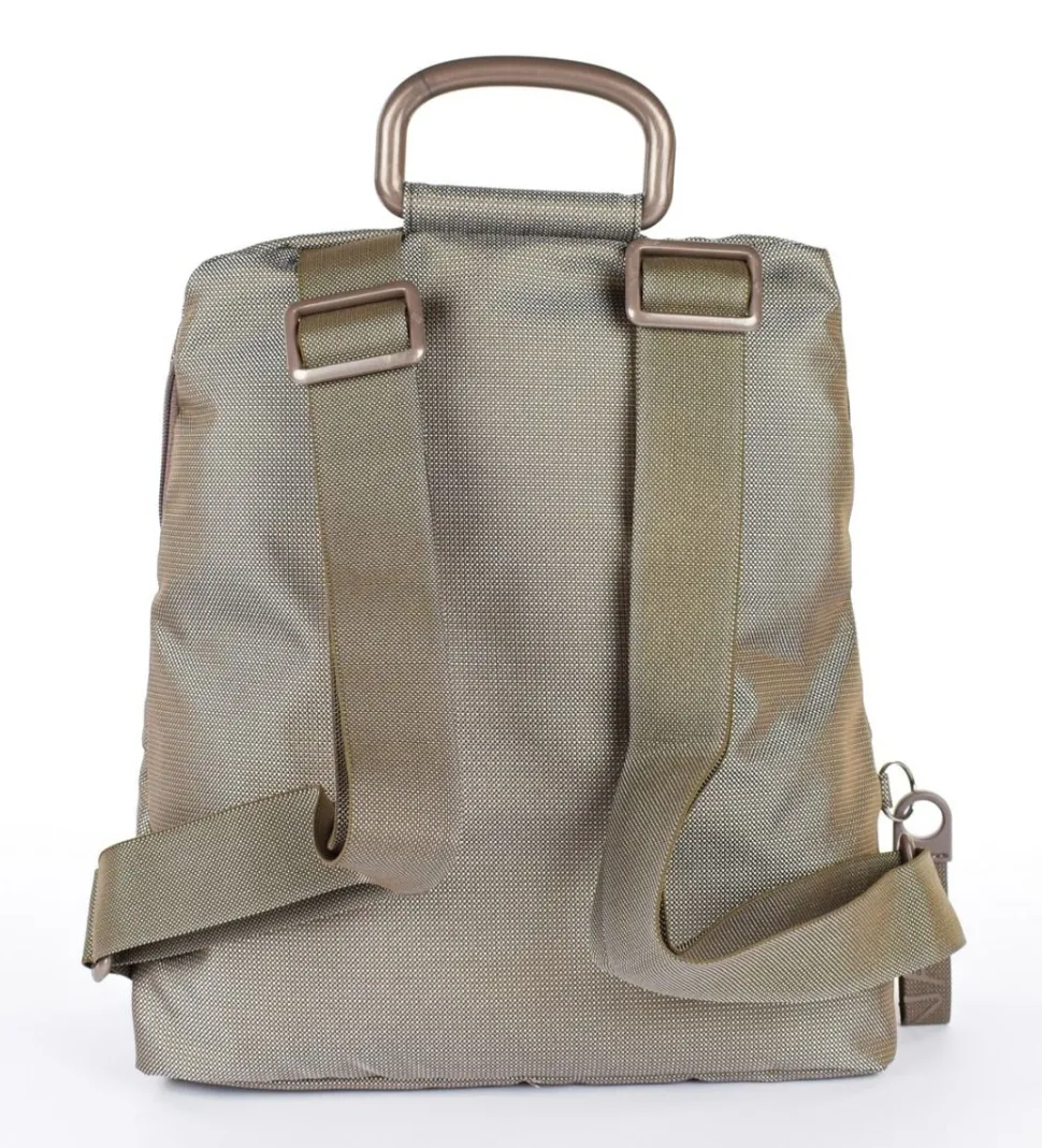 Zaino donna Mandarina Duck MD20 MTZ4 Taupe