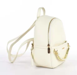 Zaino donna Maria Celine Luana 04 Bianco