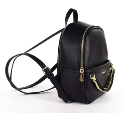 Zaino donna Maria Celine Luana 04 Nero