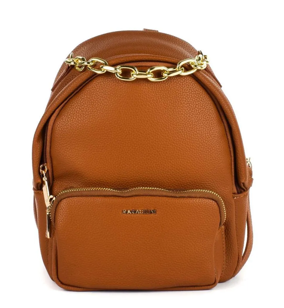 Zaino donna Maria Celine Myla 03 Marrone
