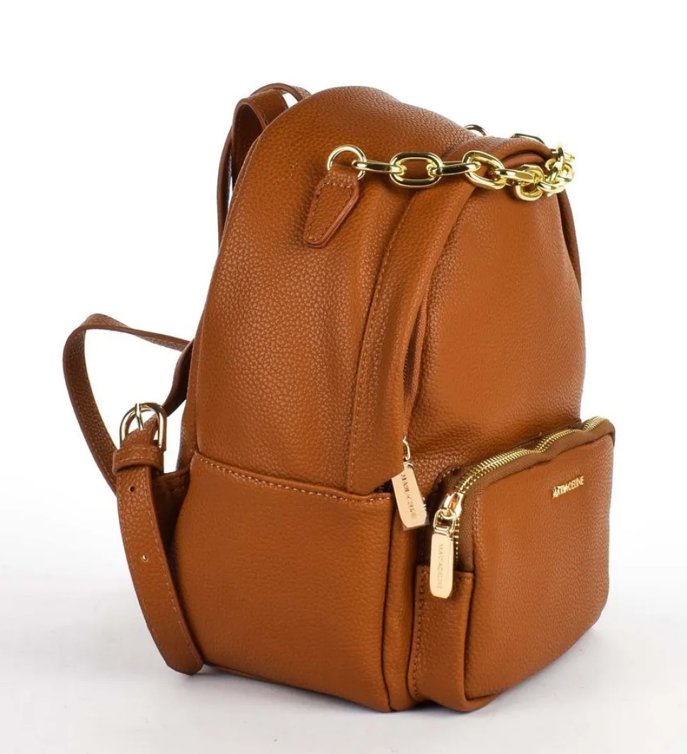 Zaino donna Maria Celine Myla 03 Marrone