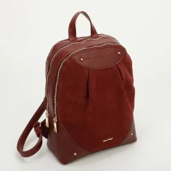 Zaino donna Mimì-Muà Bordeaux