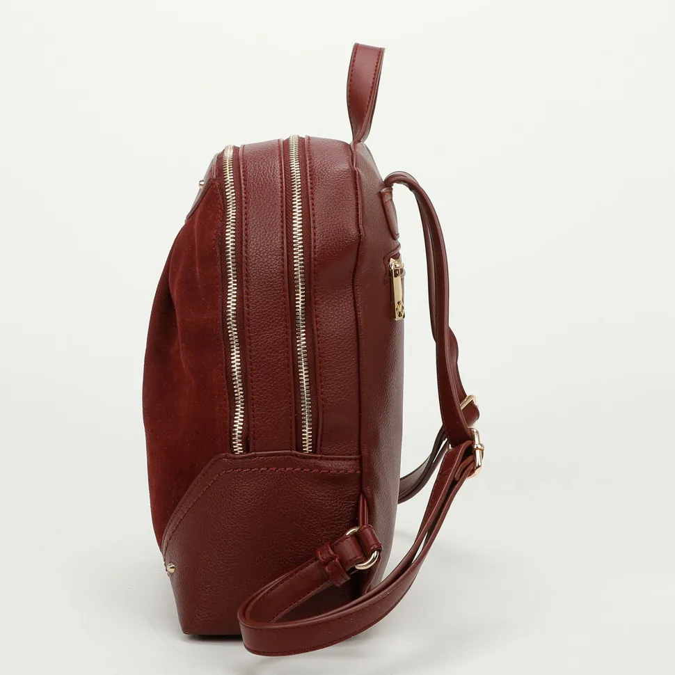 Zaino donna Mimì-Muà Bordeaux