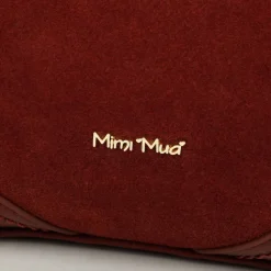 Zaino donna Mimì-Muà Bordeaux