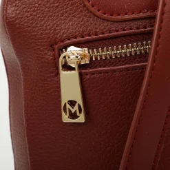 Zaino donna Mimì-Muà Bordeaux