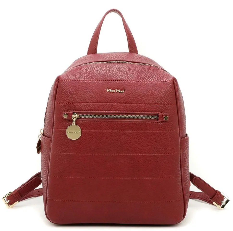 Zaino donna Mimì-Muà Bordeaux
