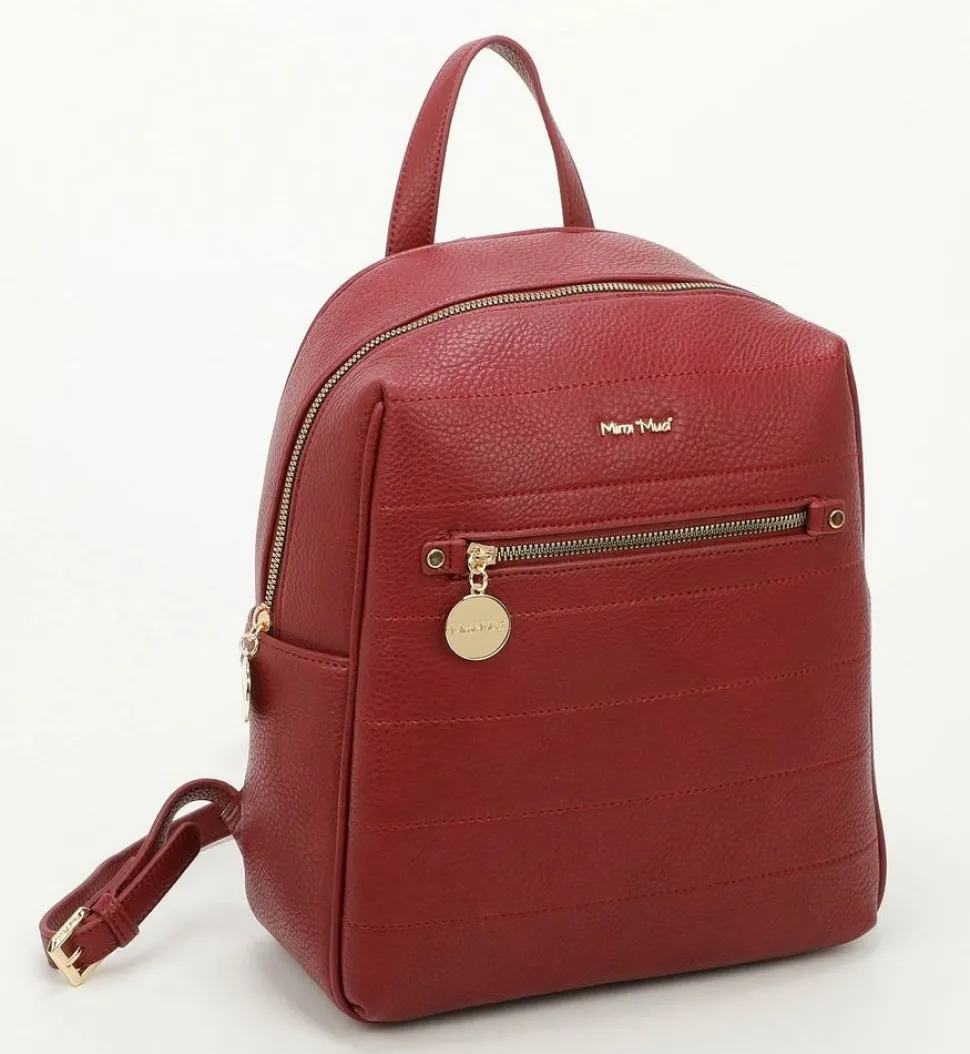 Zaino donna Mimì-Muà Bordeaux