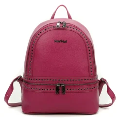 Zaino donna Mimì-Muà Fuxia