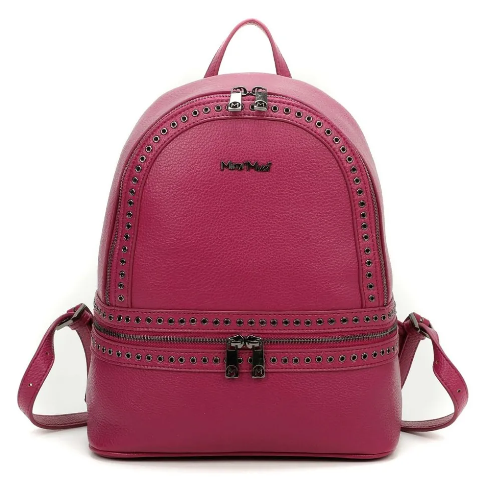 Zaino donna Mimì-Muà Fuxia